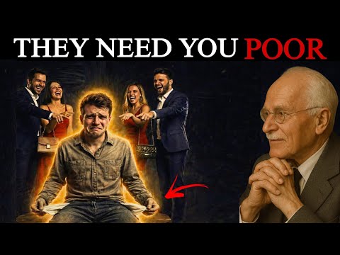 Your "High Vibration" Is Keeping You Financially Broke – Carl Jung