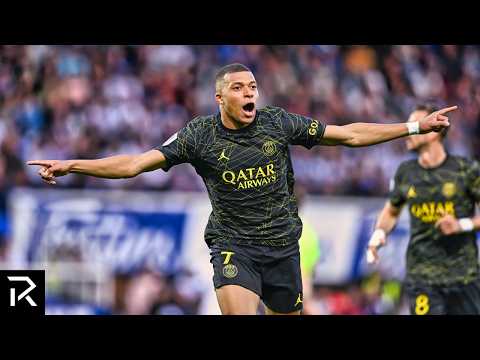 PSG Must Pay Kylian Mbappe $70 Million In Unpaid Wages