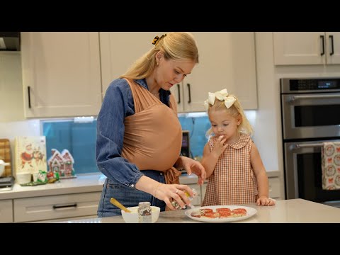 The Bella and Story Baking Show! *Sugar Cookies*