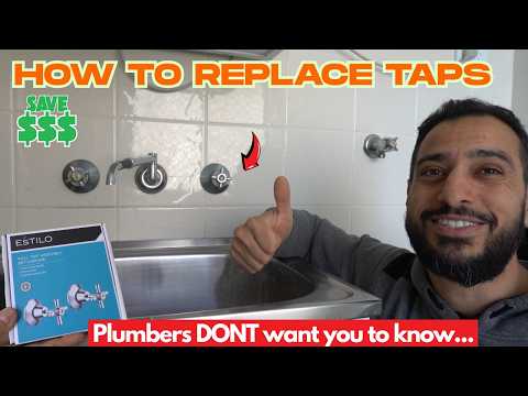 How to Replace Your Taps for a Fraction of the Cost
