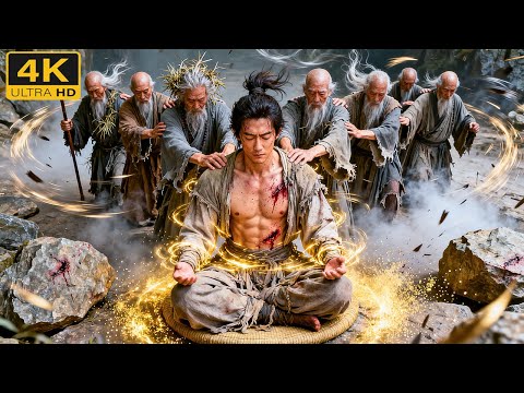 In despair, he gains hidden masters’ power! A loser inherits centuries of force, becoming No.1!