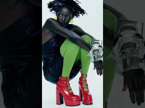 I love these types of photoshoots