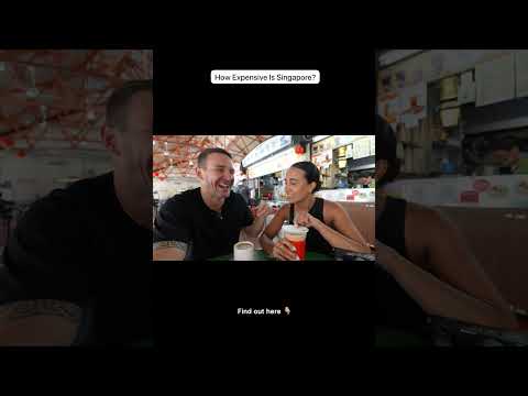 Is Singapore Expensive? 🧐