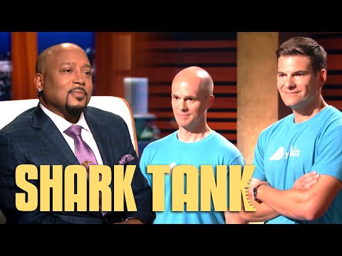 $500k for Just 5%: "This better be good!" | Shark Tank US | Shark Tank Global