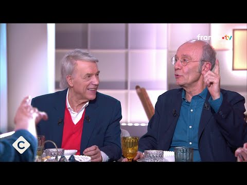 Geluck, Salvatore... et Le Chat - C à Vous l’intégrale - 13/11/2025