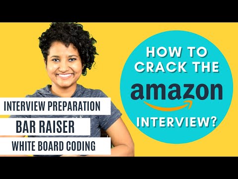 How To Crack the Amazon Interview? | Books To Read, Bar Raiser Interview, Salary & more..