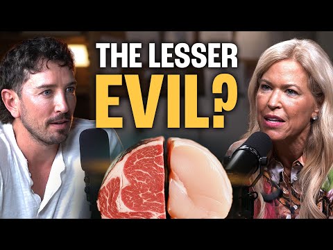 Which Animal Proteins Raise Cancer Risk? Practical swaps for a plant-rich diet | EP#388