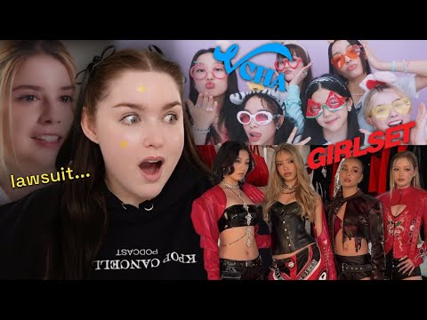 From VCHA to GIRLSET (& EVERYTHING in Between!)