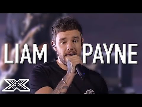 One Direction's LIAM PAYNE Performs His New Song On The X Factor! | X Factor Global