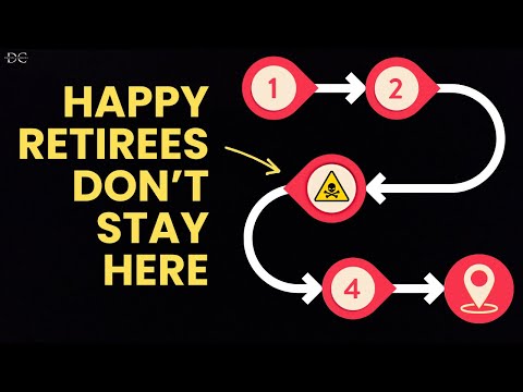 The 5 Stages of Retirement: What Every Retiree Must Know