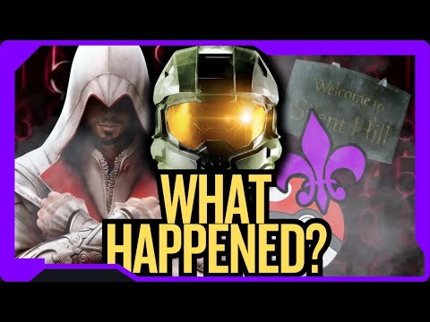 These Game Franchises Completely Lost Their Identity