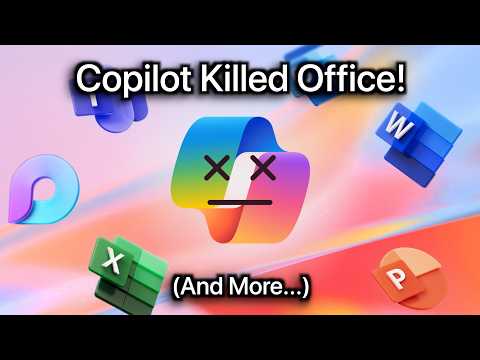 Copilot Killed Office! (And More...)