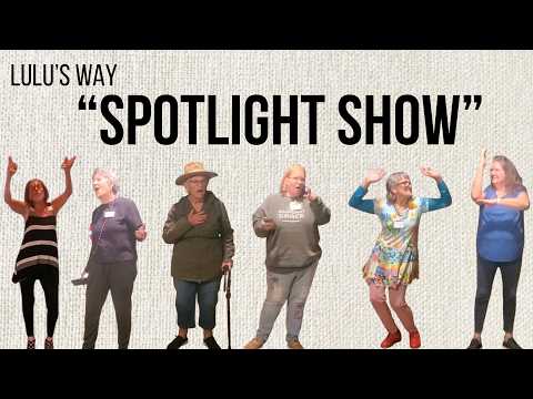 "Spotlight" Variety Show at the Lulu’s Way Florida 2026 Women's Meetup