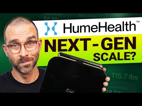 Is Hume Health Body Pod worth the hype? | Best smart scale 2025