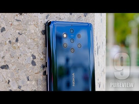 Nokia 9 PureView Camera Test after 3 Months (With Updates)