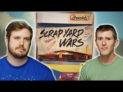 Scrapyard Wars 7 Pt 1 - NO INTERNET