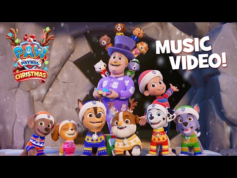 We Wish You A Merry Christmas!🎄 | PAW Patrol | Holiday Songs for Kids