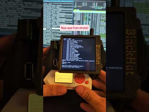 New case for the #flipperblackhat