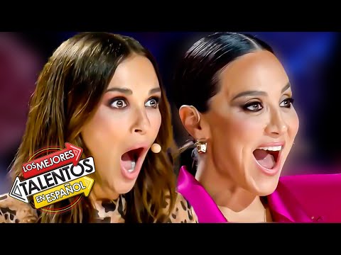 España tiene talento 2024 | Episodio 4 | ¡TODAS LAS AUDICIONES!