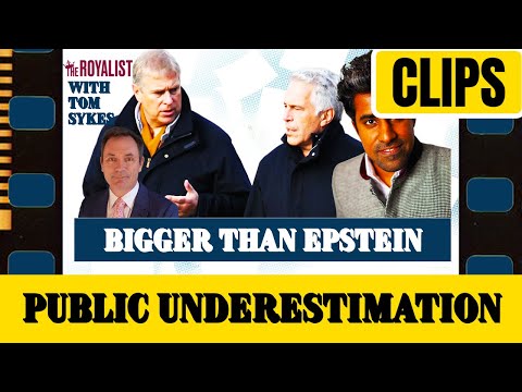 (CLIPS) The Palace Underestimated Public Fury: Prince Andrew & the Monarchy