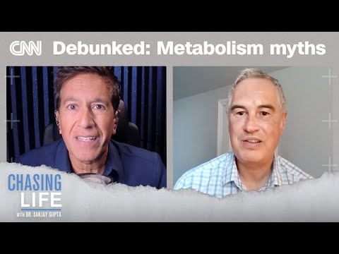 How culture misleads us about metabolism | Chasing Life