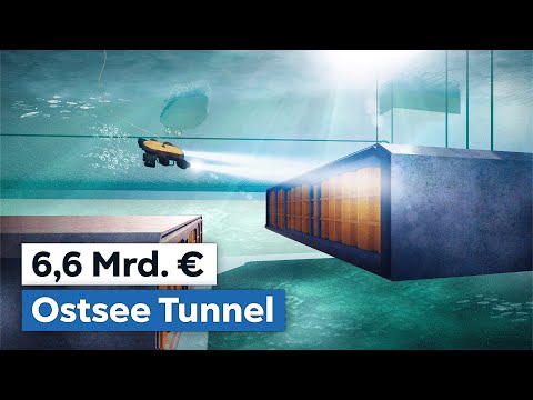 Top 10 Megaprojekte in Europa