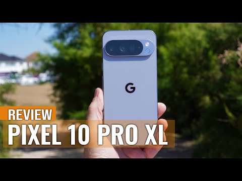 Google Pixel 10 Pro XL Review: My Favorite Android Phone of 2025
