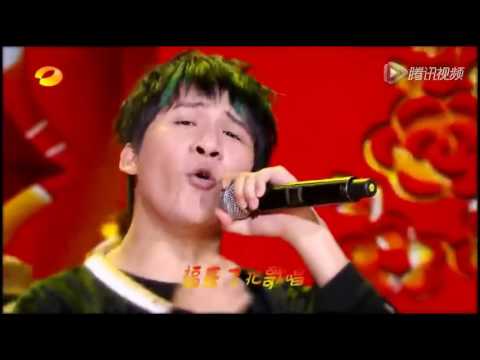 大张伟史上最全污段子合集！