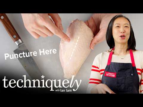Everything You Didn't Know About Prepping Chicken | Techniquely with Lan Lam
