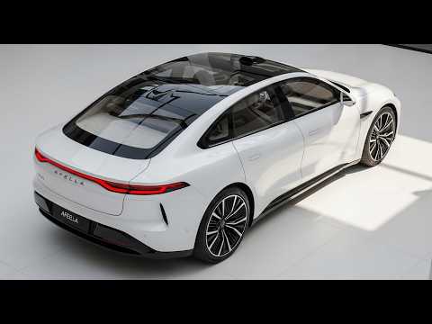 The Future is Here: 10 Cars That Feel Like Science Fiction