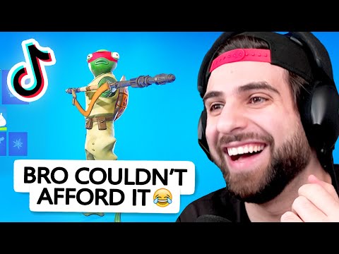 Chapter 5 TIKTOKS that are ACTUALLY Funny!