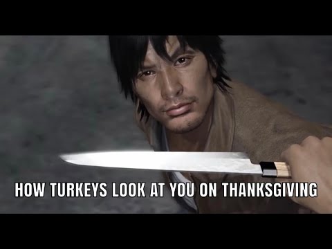 The Tatsuo Shinada Thanksgiving Special