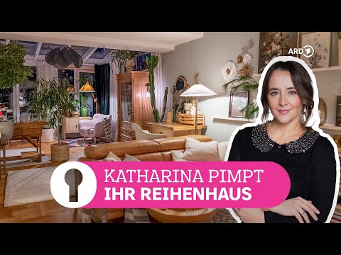 Doppelhaushälfte individuell einrichten – DIY: selbst machen, Geld sparen | ARD Room Tour