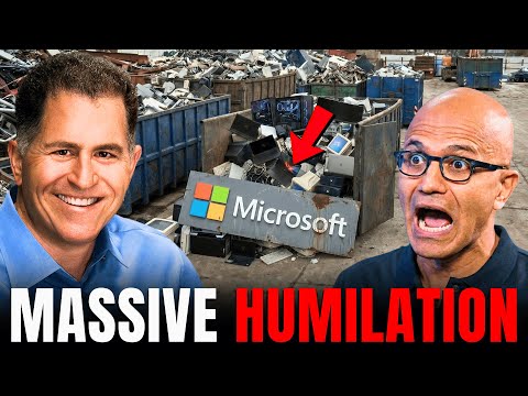 Dell DITCHES Microsoft — Admits Windows 11 AI PCs Are a TOTAL FAILURE!