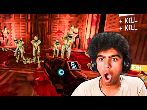 The Most Hype Game I've Ever Played... | ULTRAKILL