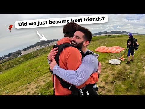 I Turned a Stranger into My Best Friend in 48 Hours