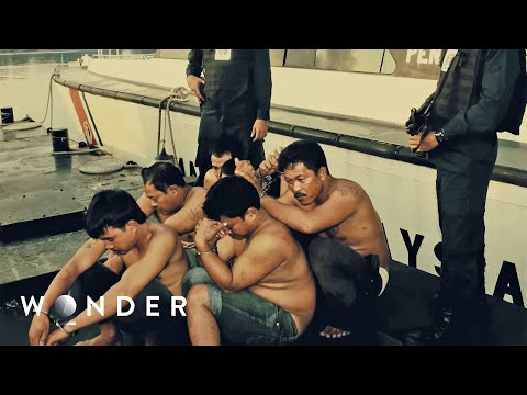 FBI's Relentless Chase: Tracking Pirates Across 17,000 Islands