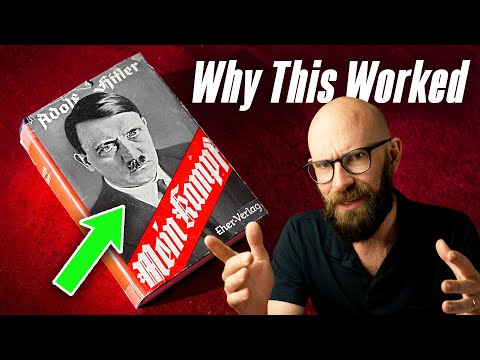 Mein Kampf: History's Most Evil Book