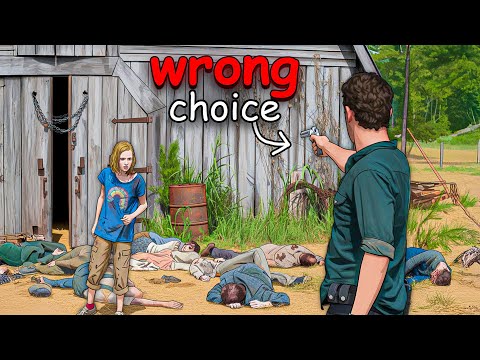 EVERYTHING People Get Wrong About The Walking Dead
