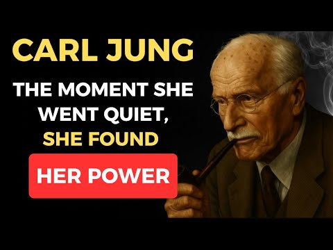 Why a Woman’s Silence Is Her Greatest Power | Carl Jung