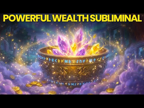 💸⚡Powerful Wealth Subliminal: Receive Unexpected Money in Hours (Just Listen!) 💸⚡