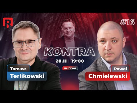 KONTRA #16 Rymanowski, Terlikowski, Chmielewski: Quo vadis Leonie XIV?