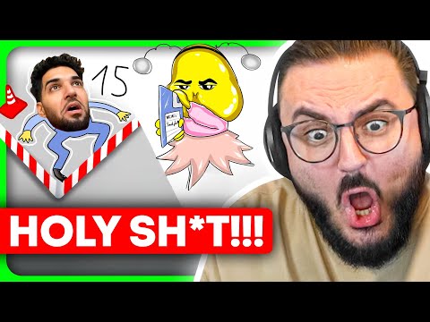 MiiMiis Festplatte ESKALIERT (EU-Verbot, Haftbefehl...)