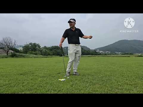 #완모션 #어프로치 모듬 #36년 구력이 말하는 어프로치.