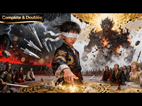 Acculé, il s’éveille en Empereur Céleste réincarné : traîtres démasqués, Démon exécuté !