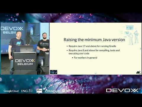 The road to Gradle 9 by Alex Semin, Louis Jacomet