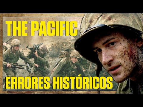 ERRORES HISTÓRICOS en THE PACIFIC I 🎥⚔️ | ANÁLISIS HISTÓRICO de la SERIE