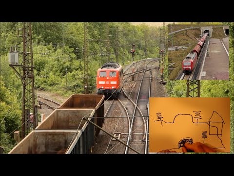 Warum wurde der Schwarzkopftunnel verfüllt und die Spessartrampe neu gebaut? - Alex E