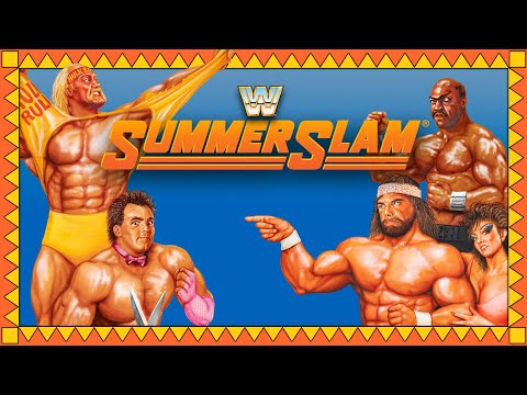 FULL EVENT: SummerSlam 1989 | Hogan & Beefcake vs. Savage & Zeus; Warrior vs. Rude