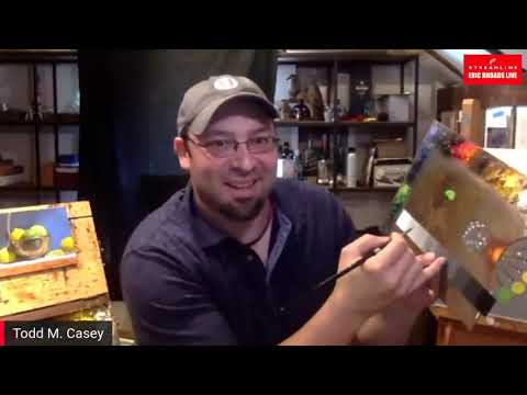 Todd Casey - Still Life Demo